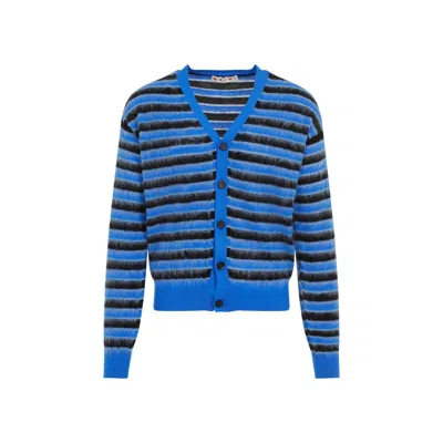 Marni Cardigan Blue