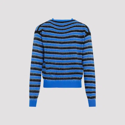 Marni Cardigan Blue
