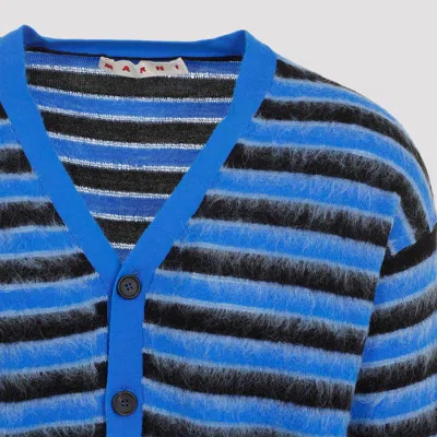 Marni Cardigan Blue