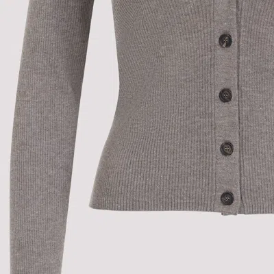 Brunello Cucinelli Women's Lurex Cardigan