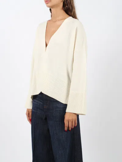Be You Cardigan White