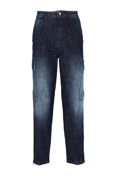 Kocca Jeans Blue In Blue