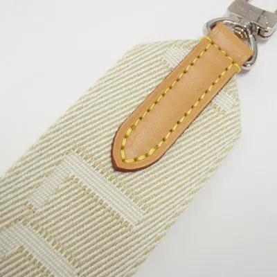 Pre-owned Louis Vuitton Gold Leather Shoulder Bag ()