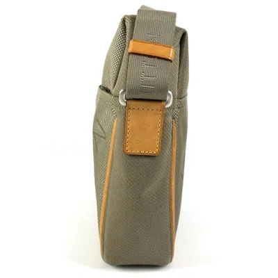 Pre-owned Louis Vuitton Gray Sable Damier Geant Canvas Pochette Shoulder Bag ()