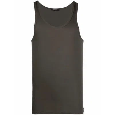 Tom Ford Sleeveless Tank Top
