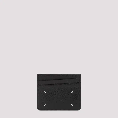 Maison Margiela Leather 6 Card Holder Men