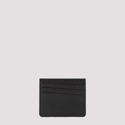 Maison Margiela Leather 6 Card Holder Men