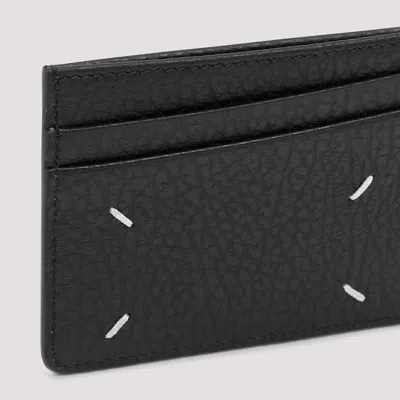 Maison Margiela Leather 6 Card Holder Men
