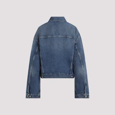 Acne Studios Washed Denim Jacket