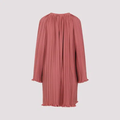 Lanvin Pleated Dress