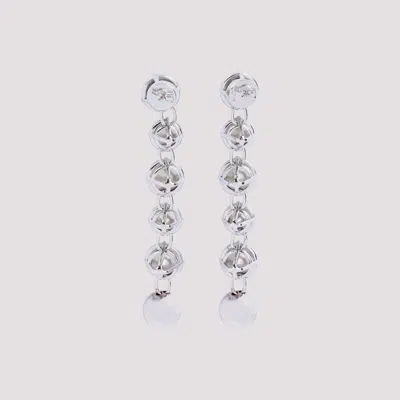 Jean Paul Gaultier Earrings Metallic