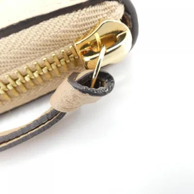 Pre-owned Louis Vuitton Monogram Empreinte Dune Leather Long Wallet (bi-fold) ()