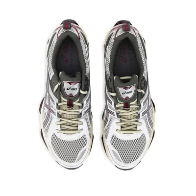 Asics Gel-quantum Kinetic In White