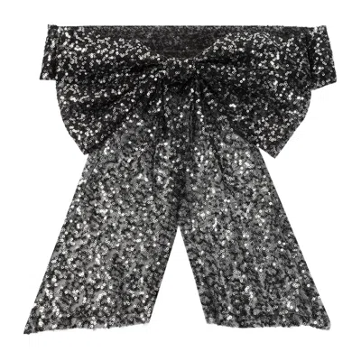Maison Michel Wicole Headband Sequin Embellishments