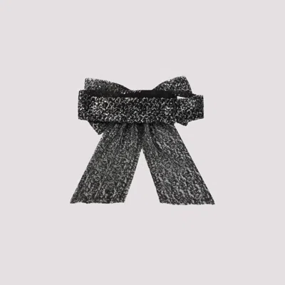 Maison Michel Wicole Headband Sequin Embellishments