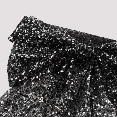 Maison Michel Wicole Headband Sequin Embellishments