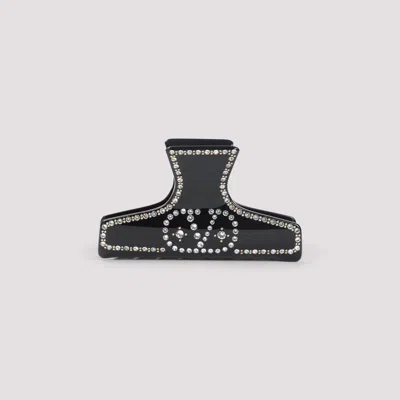 Valentino Hair Accessories Rhinestone Embellishments