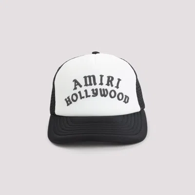Amiri Hollywood Trucker Hat Mesh Back