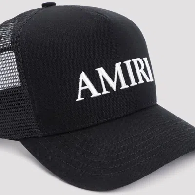 Amiri Core Logo Trucker Cap