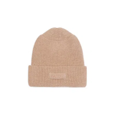Patou Hats Brown