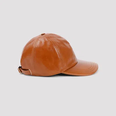 Chloé Logo-embroidered Baseball Cap