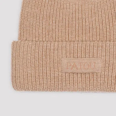 Patou Hats Brown