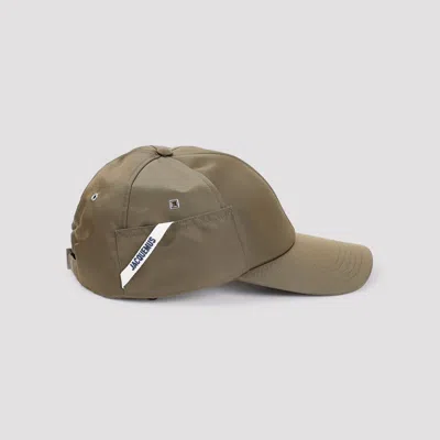Jacquemus Hats Green