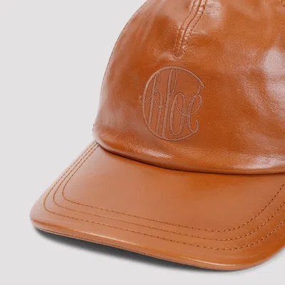Chloé Logo-embroidered Baseball Cap