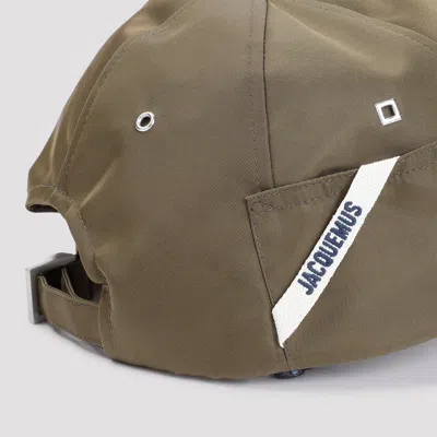 Jacquemus Hats Green