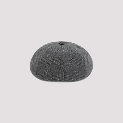 Dior Hats Grey