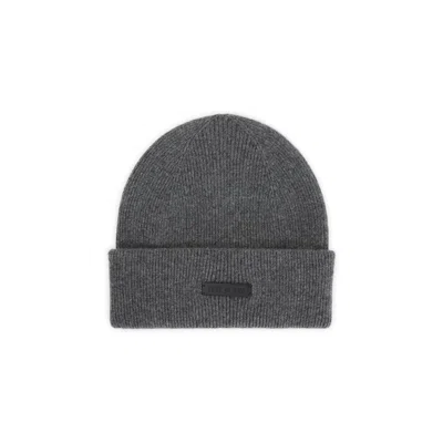 Fear Of God Hats Grey