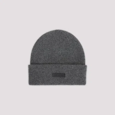 Fear Of God Hats Grey
