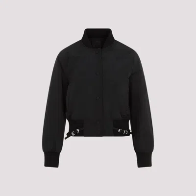 Givenchy Long Sleeve With Attached Belt Blouson Women