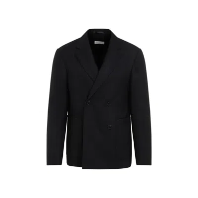 Dries Van Noten Jackets Black