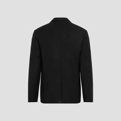 Dries Van Noten Jackets Black
