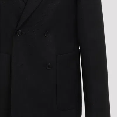 Dries Van Noten Jackets Black