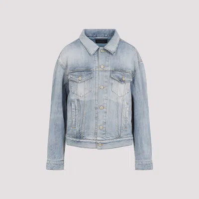 Balenciaga Standing Collar Jacket