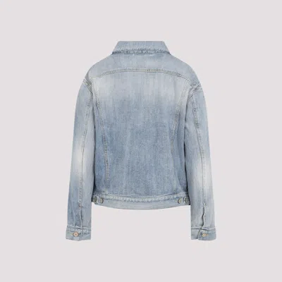 Balenciaga Standing Collar Jacket