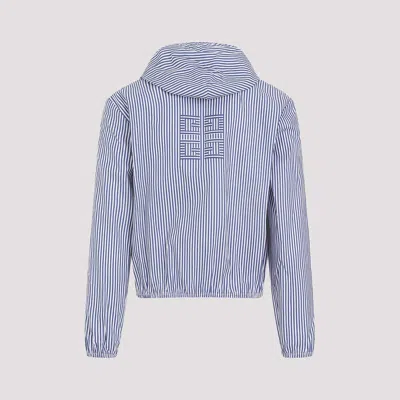 Givenchy Mini Shrunken Windbreaker Jacket For Men