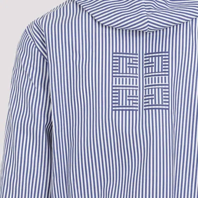 Givenchy Mini Shrunken Windbreaker Jacket For Men