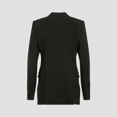 Rick Owens Jackets Green