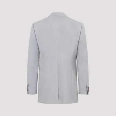 Alexander Mcqueen Wool And Mohair Blazer
