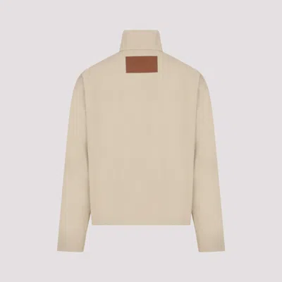 Jil Sander Jackets Grey