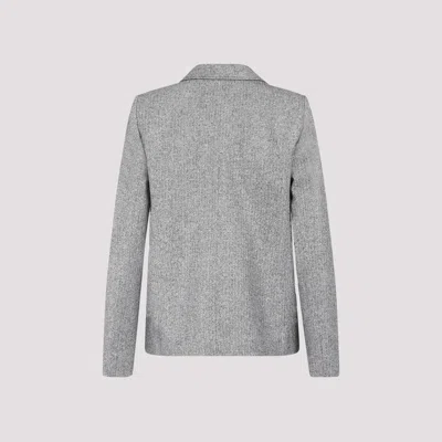 Giambattista Valli Jackets Grey