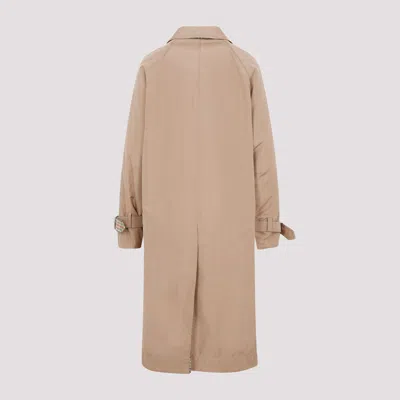 Akris Reversible Checked Wool Coat