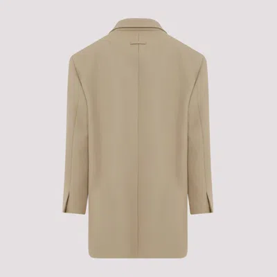Fear Of God California Double-breasted Blazer