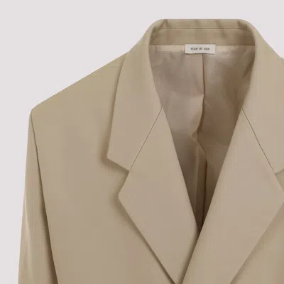 Fear Of God California Double-breasted Blazer