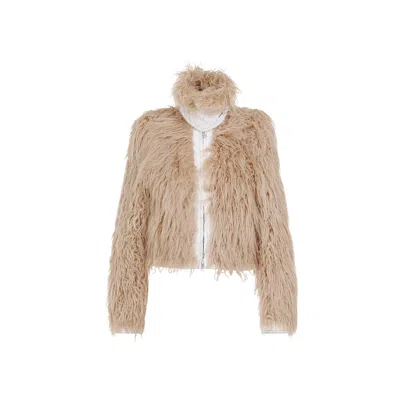 Dries Van Noten Jackets Nude & Neutrals