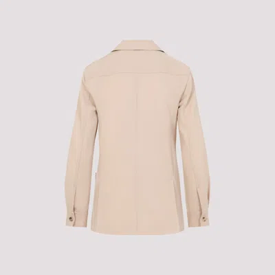 Max Mara Jackets Nude & Neutrals