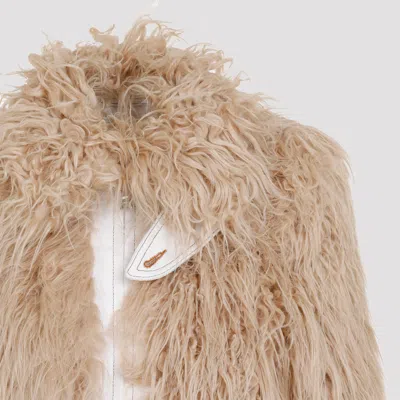 Dries Van Noten Jackets Nude & Neutrals